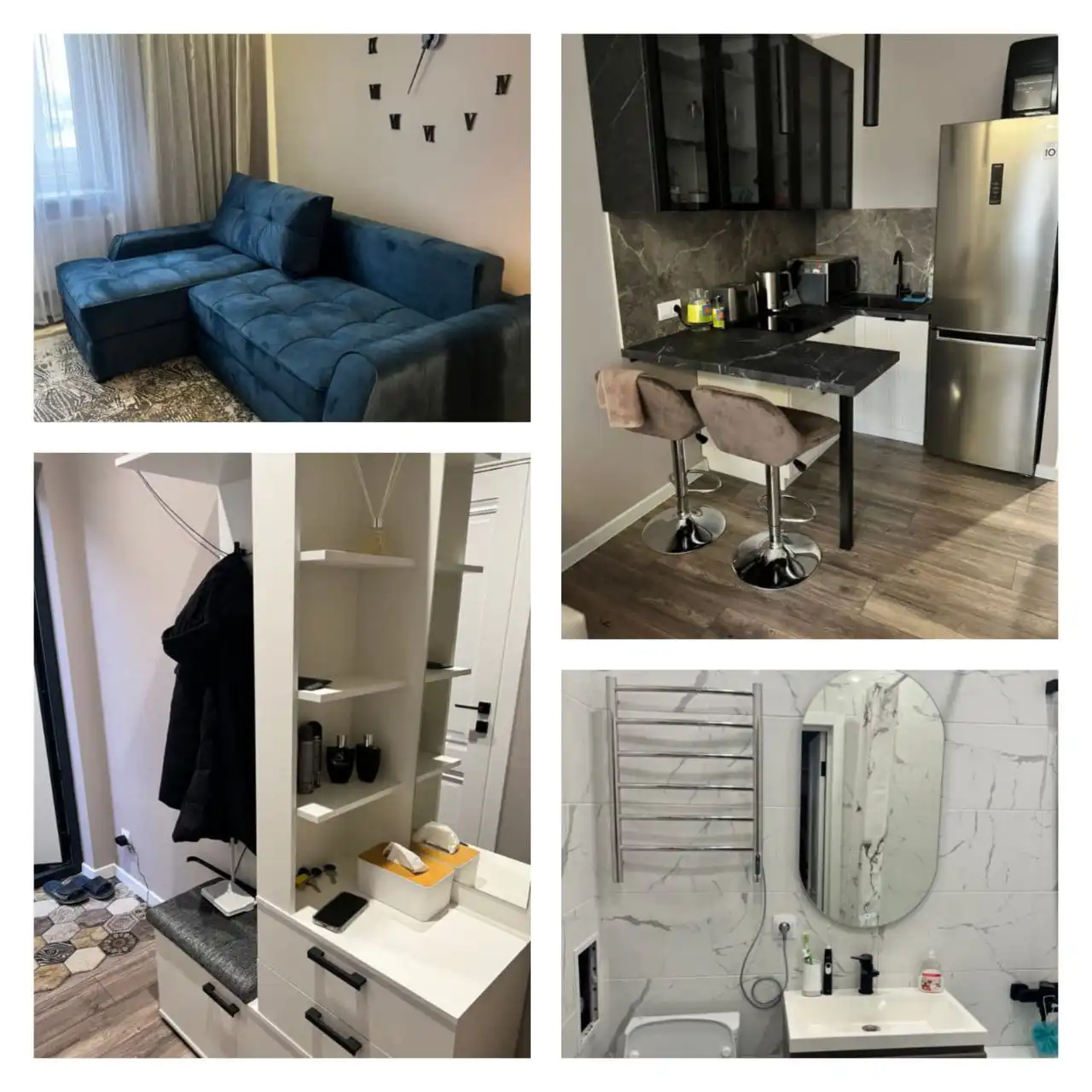 Продажа квартиры-студии в ЖК Звезда столицы - Квартиры (Недвижимость) в Ростов-на-Дону