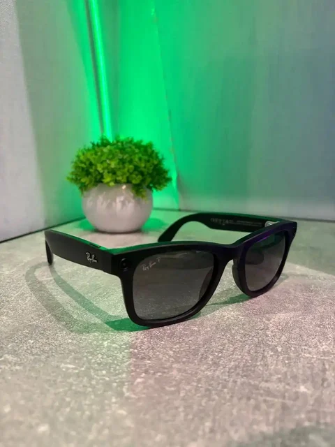 Продам очки Ray-Ban с камерой - Смартфоны в Ростов-на-Дону