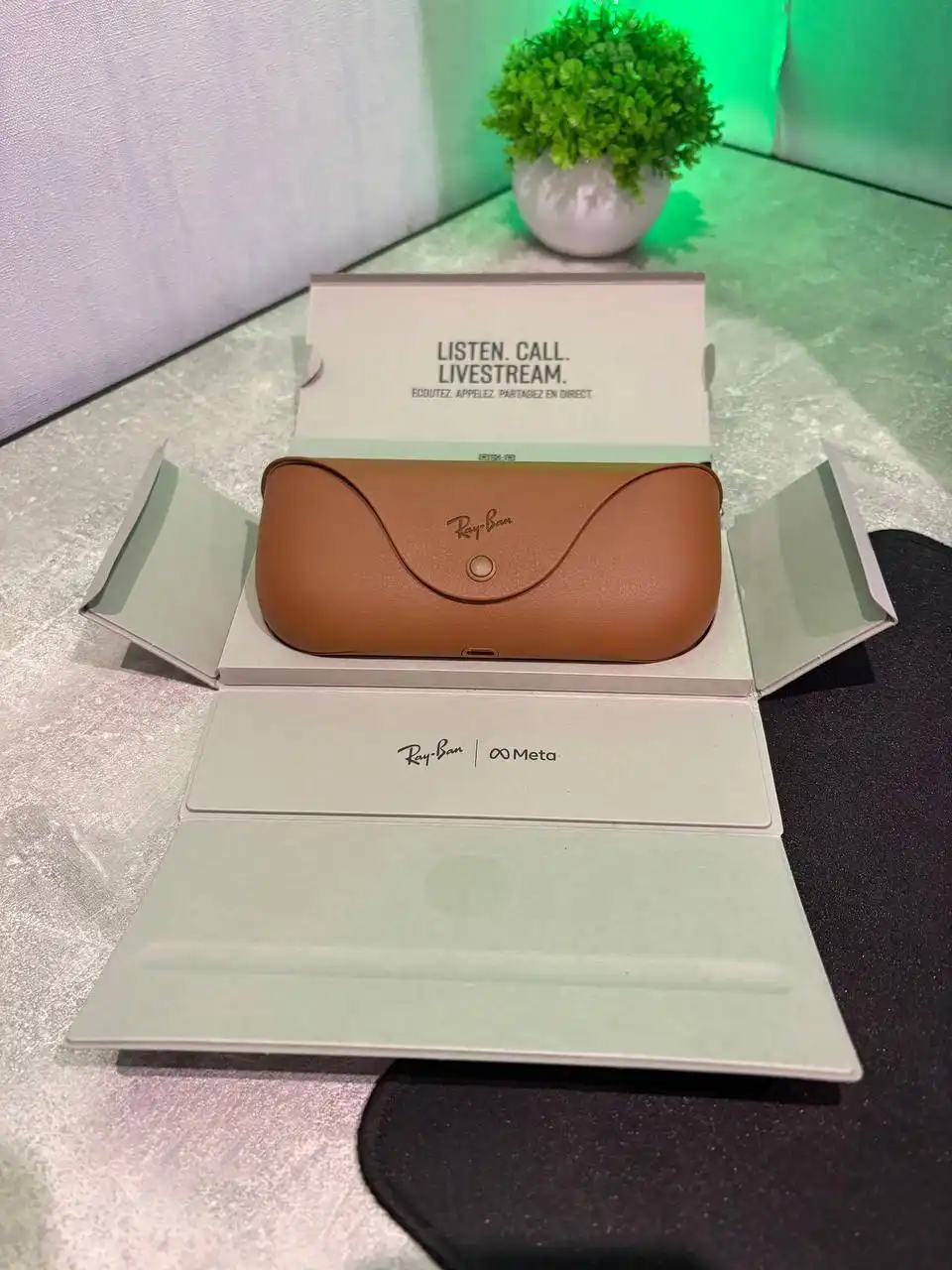 Продам очки Ray-Ban с камерой - Аксессуары (Электроника) в Ростов-на-Дону