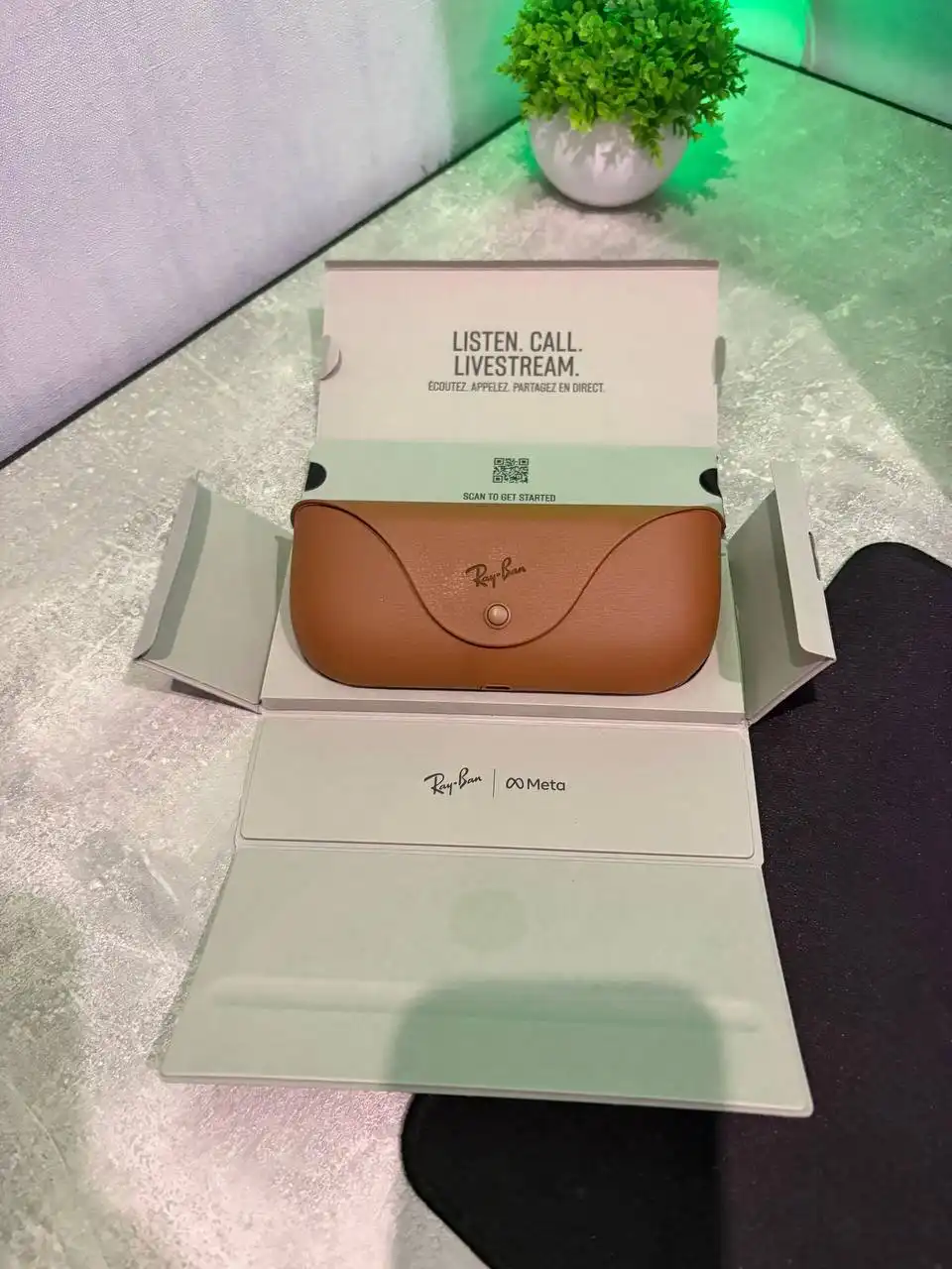 Продам очки Ray-Ban с камерой - Аксессуары (Электроника) в Ростов-на-Дону