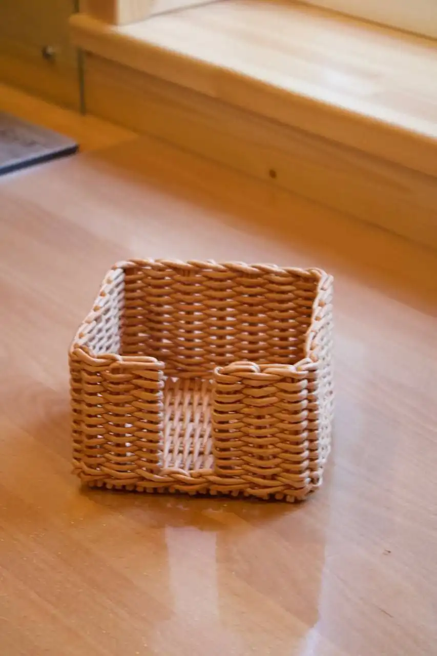 Плетеная салфетница - Кухонная утварь (Для дома и дачи) в Ростов-на-Дону