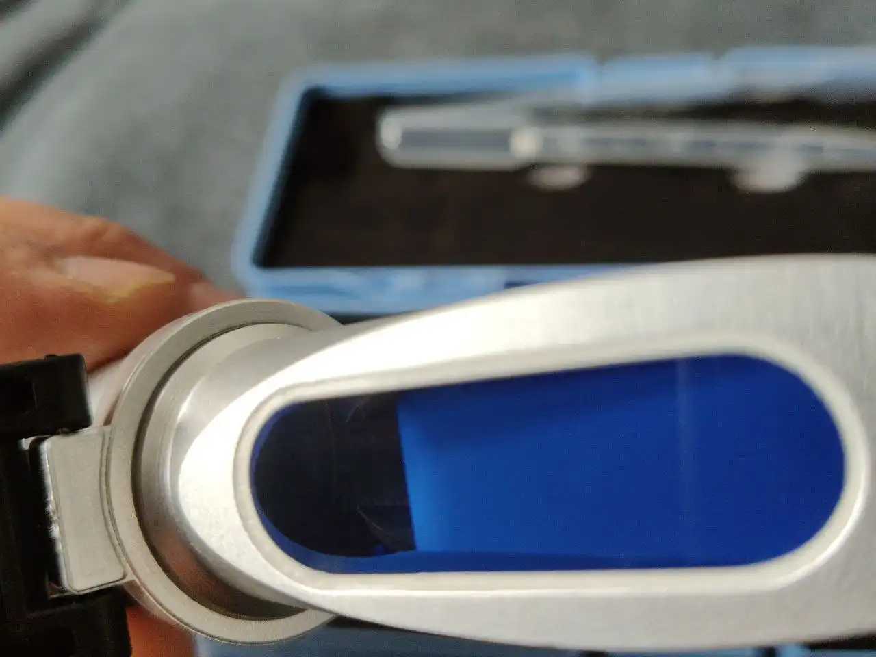 Продажа рефрактометра - Измерительные приборы (Электроника) в Ростов-на-Дону