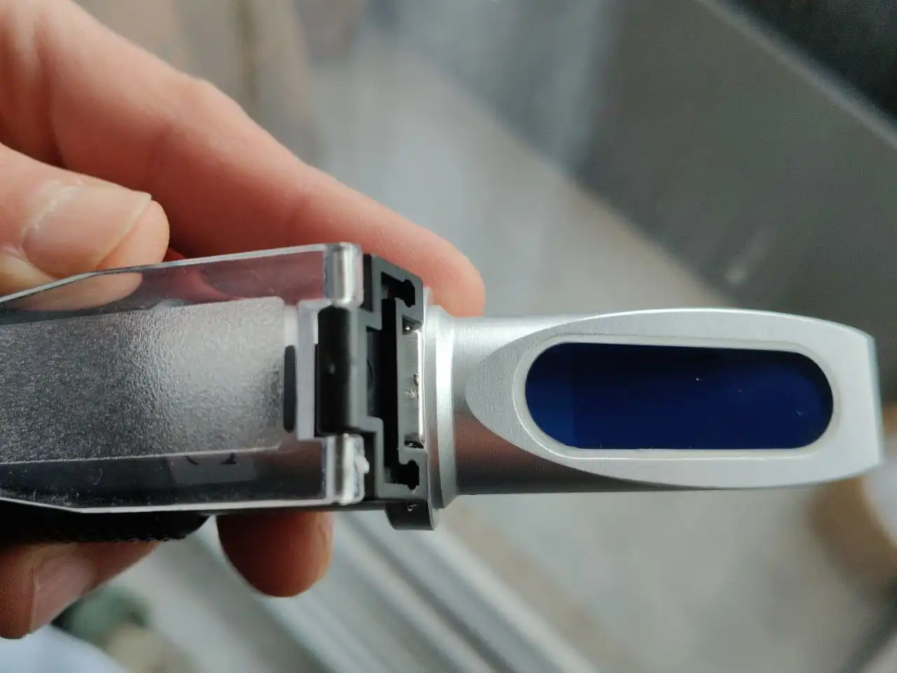 Продажа рефрактометра - Измерительные приборы (Электроника) в Ростов-на-Дону