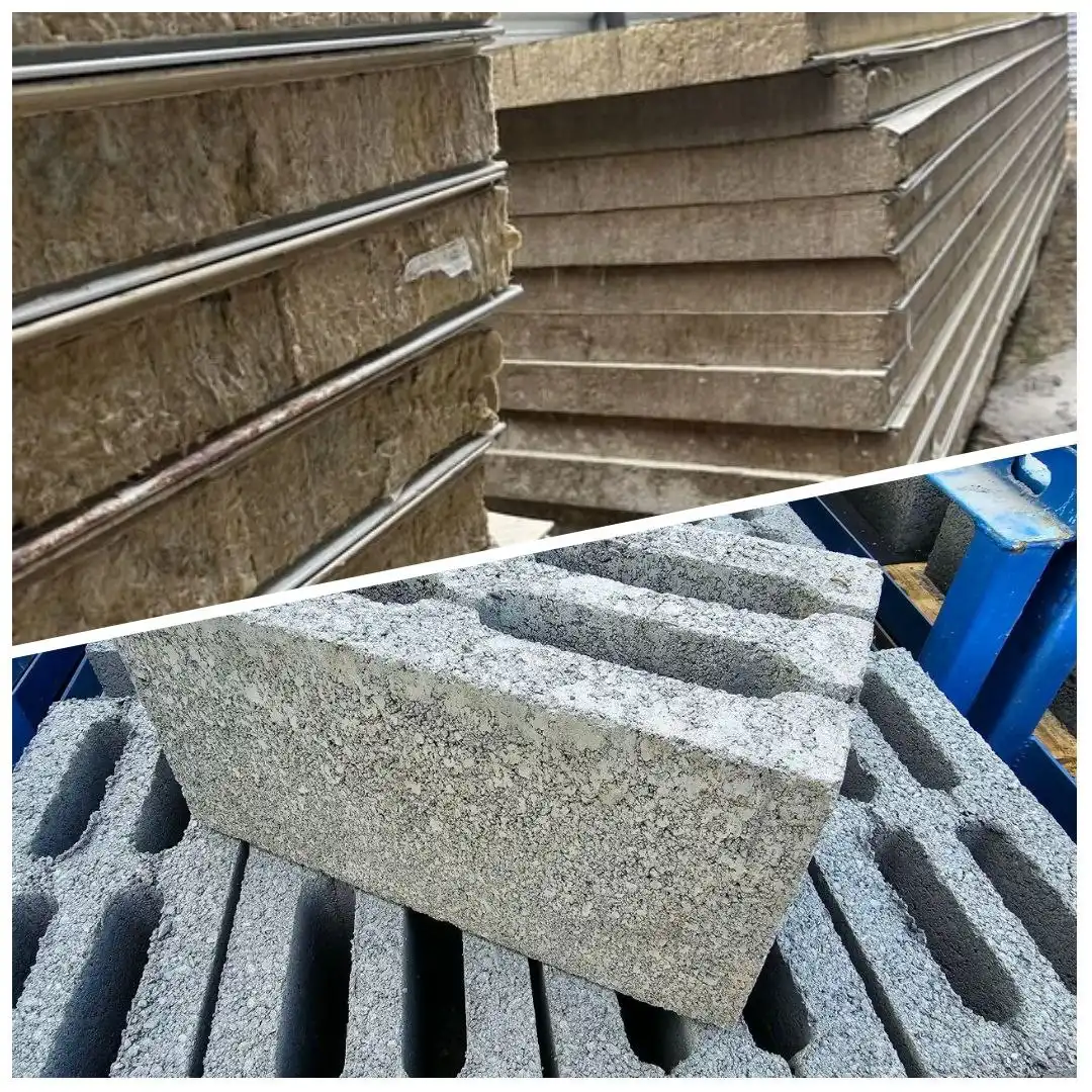 Продажа стройматериалов и ремонтные работы - Шлакоблок, сэндвич-панели (Стройматериалы) в Ростов-на-Дону