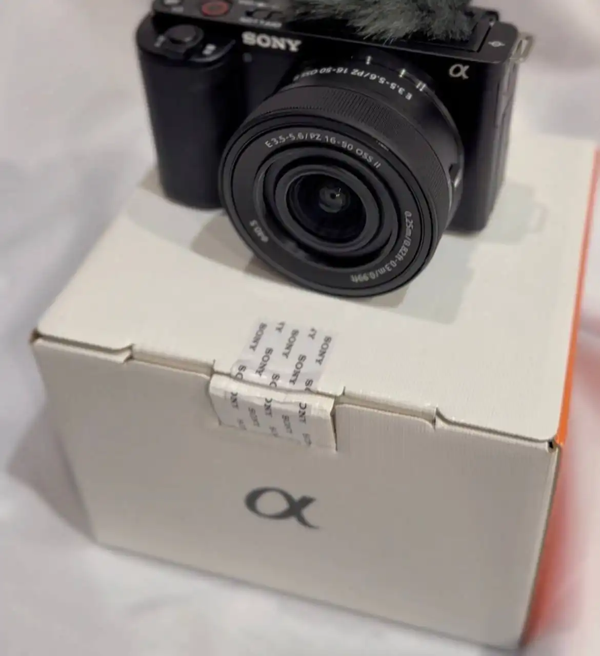 Продам фотоаппарат Sony ZV e10 - Фотоаппараты (Электроника) в Ростов-на-Дону