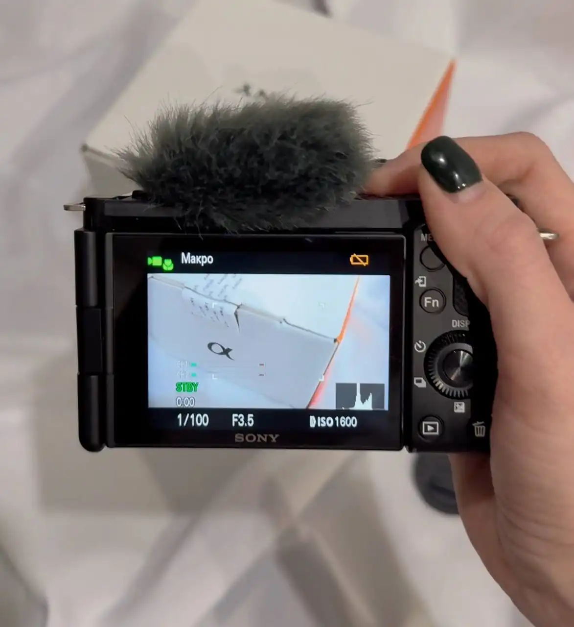 Продам фотоаппарат Sony ZV e10 - Фотоаппараты (Электроника) в Ростов-на-Дону