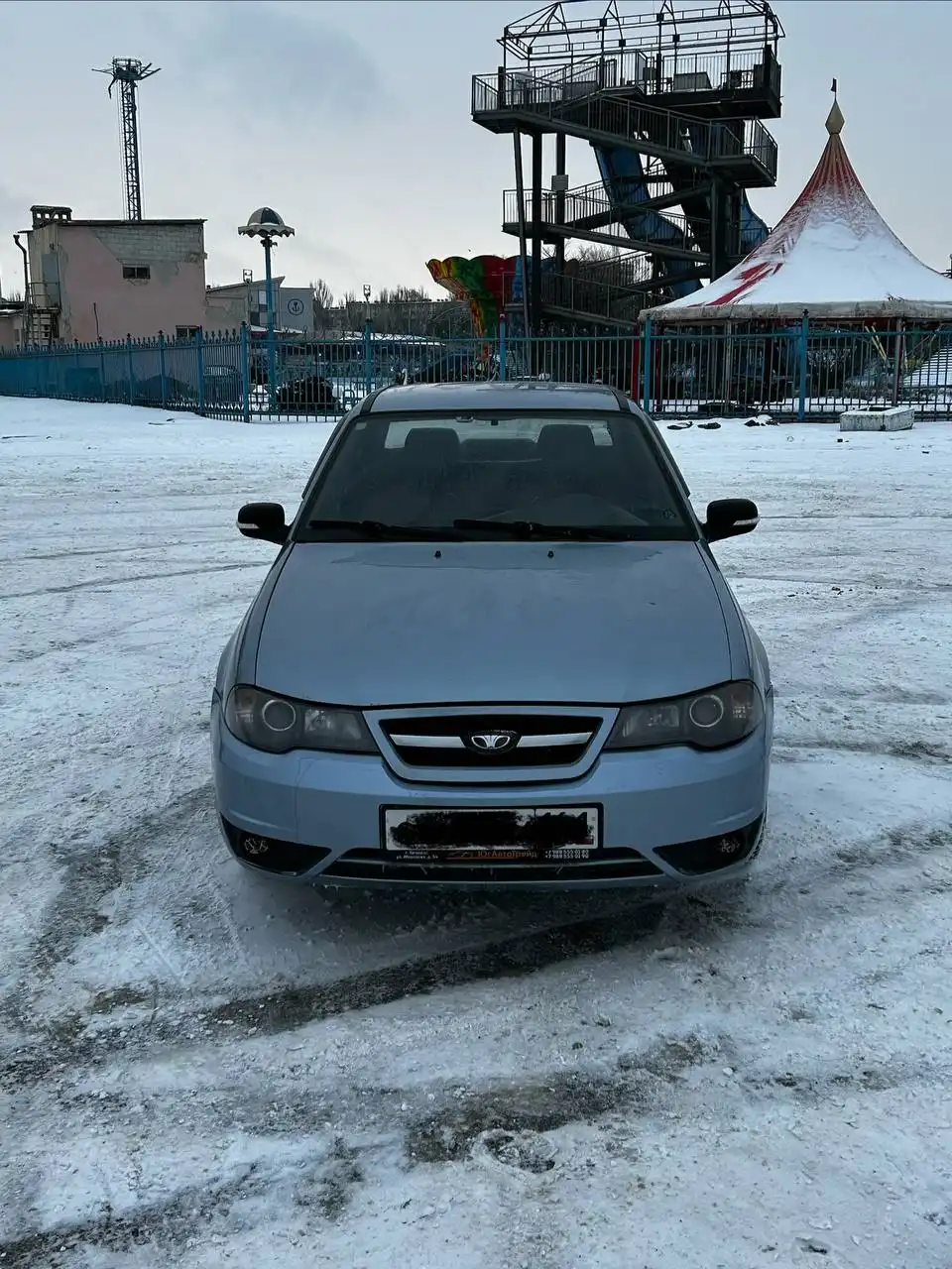 Продажа автомобиля Daewoo Nexia N150 2012 года - Легковые автомобили (Авто) в Мариуполь