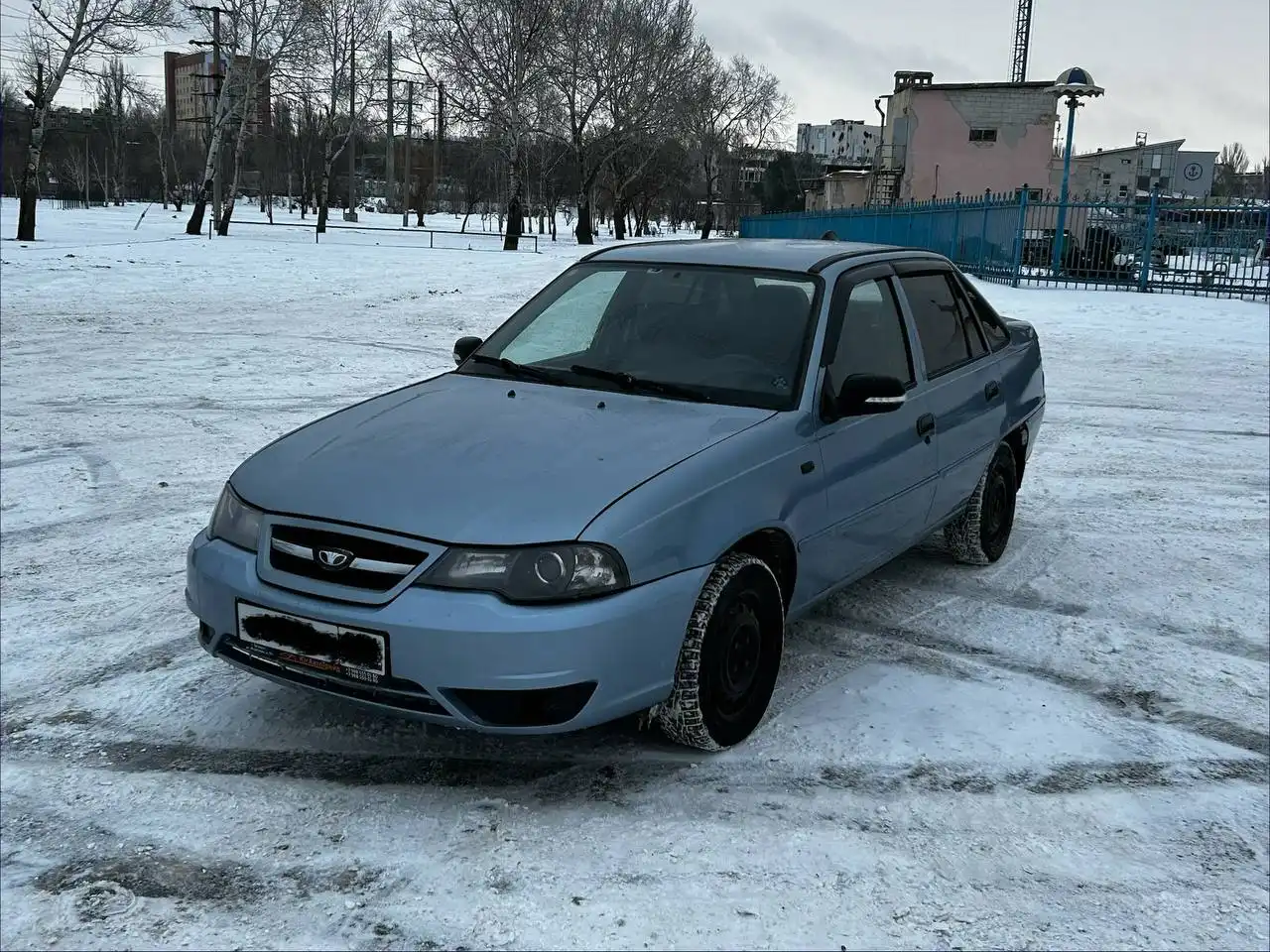Продажа автомобиля Daewoo Nexia N150 2012 года - Легковые автомобили (Авто) в Мариуполь