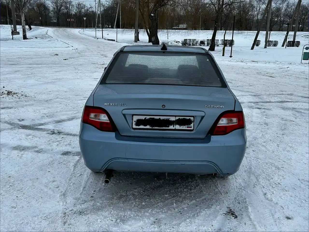 Продажа автомобиля Daewoo Nexia N150 2012 года - Легковые автомобили (Авто) в Мариуполь