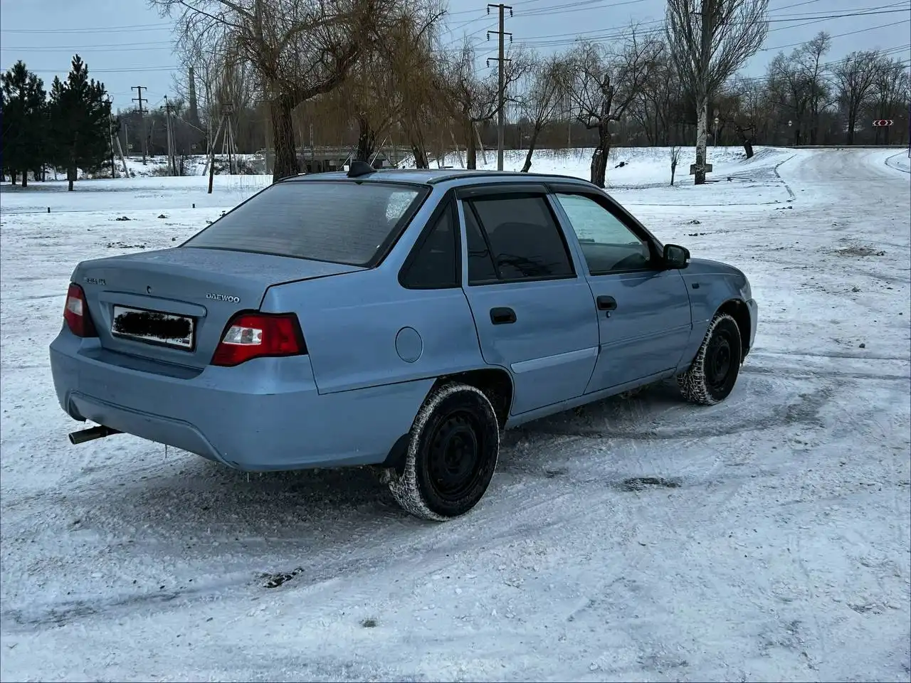 Продажа автомобиля Daewoo Nexia N150 2012 года - Легковые автомобили (Авто) в Мариуполь