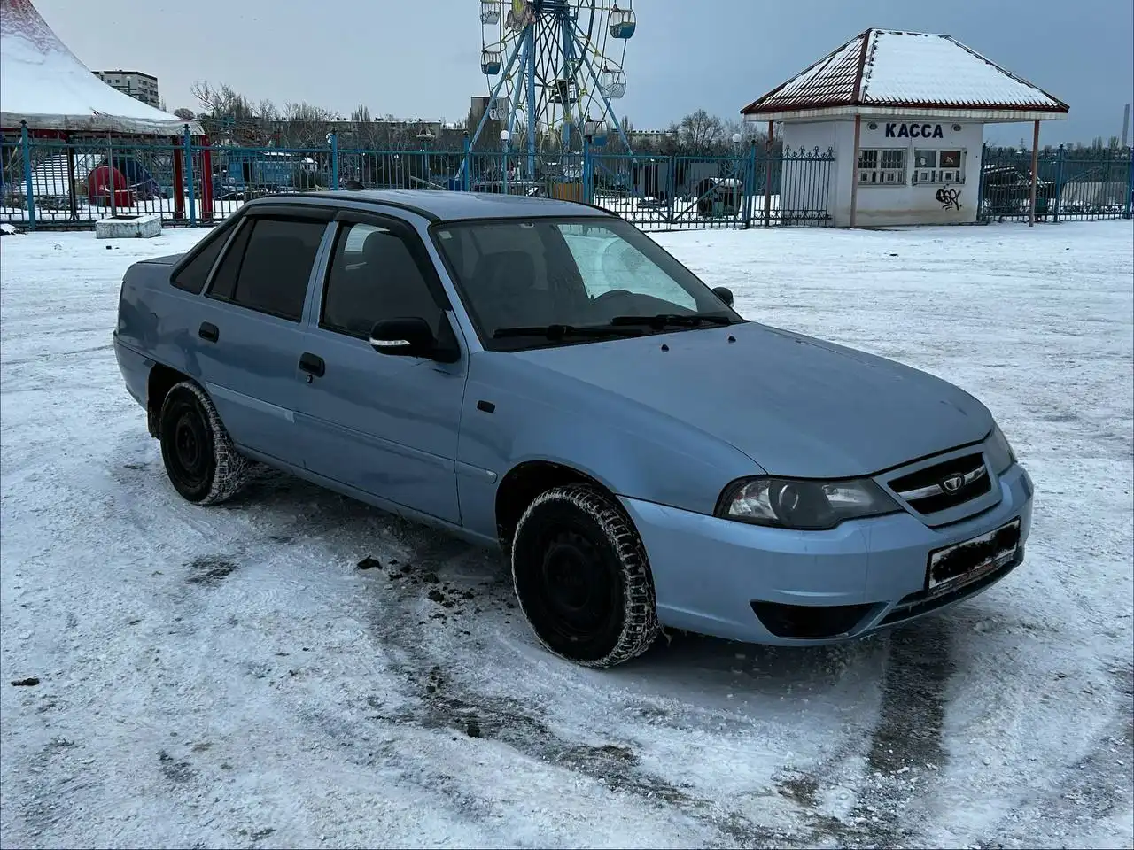 Продажа автомобиля Daewoo Nexia N150 2012 года - Легковые автомобили (Авто) в Мариуполь