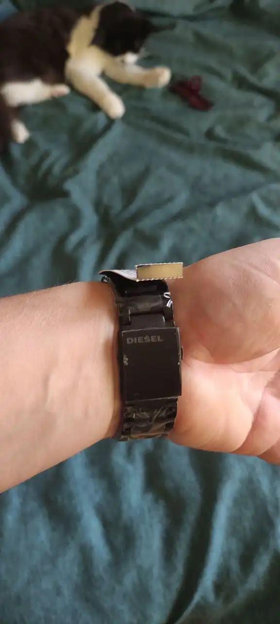 Мужские часы-хронограф с секундомером - Часы (Хобби и отдых) в Ростов-на-Дону