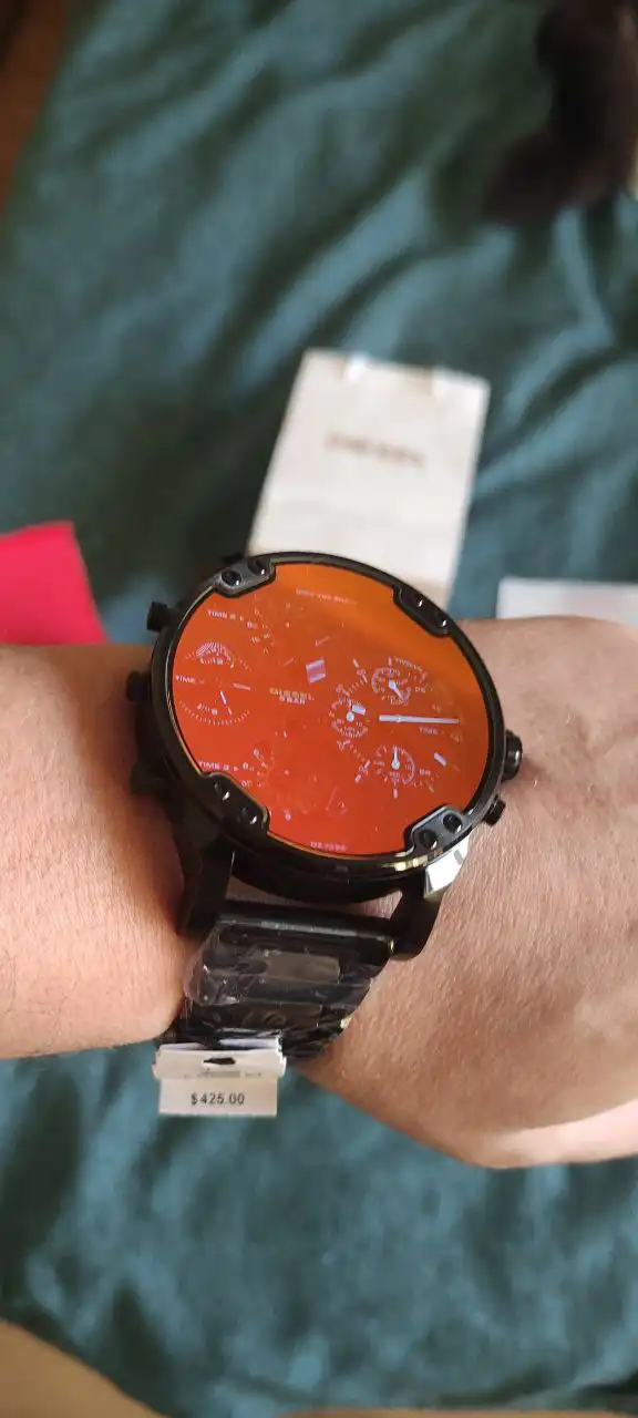 Мужские часы-хронограф с секундомером - Часы (Хобби и отдых) в Ростов-на-Дону