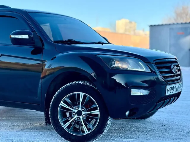 Продам LIFAN X 60 2012 года - частное объявление в Мариуполь