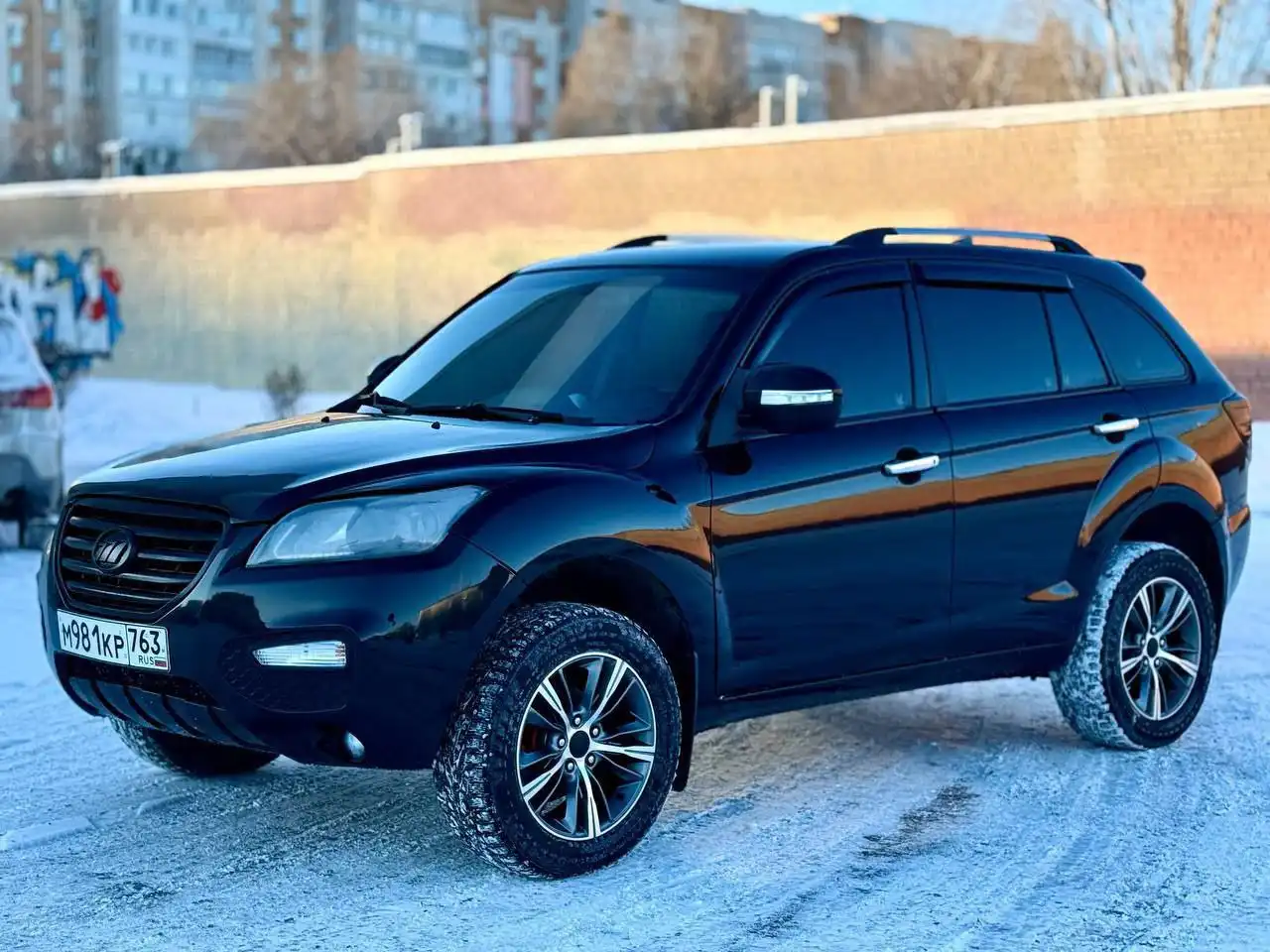 Продам LIFAN X 60 2012 года - Легковые автомобили (Авто) в Мариуполь