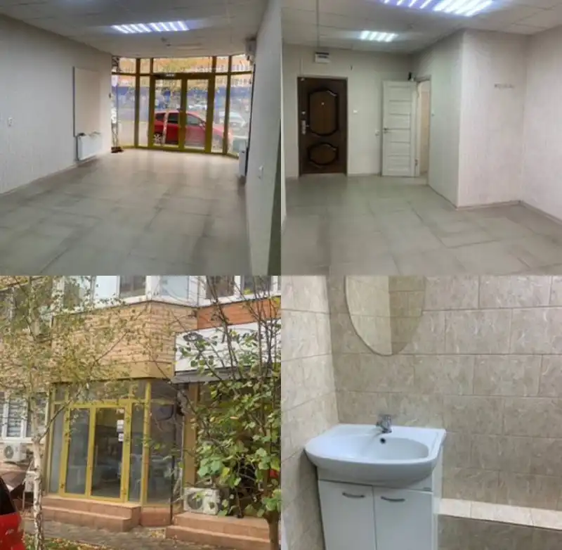 Аренда коммерческого помещения в мкрн Губернский - Коммерческая аренда (Недвижимость) в Ростов-на-Дону