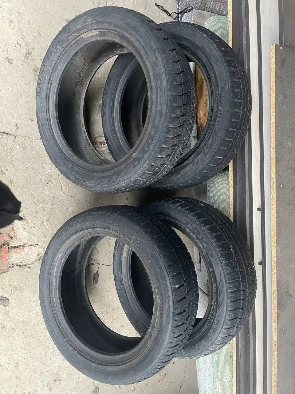 Шина 185/55 R15 - Шины и диски (Запчасти) в Ростов-на-Дону