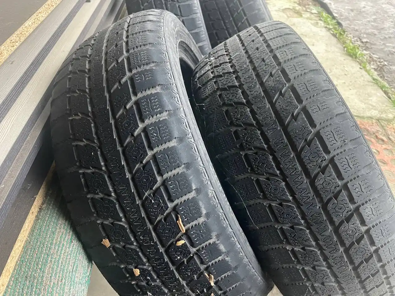 Шина 185/55 R15 - Шины и диски (Запчасти) в Ростов-на-Дону