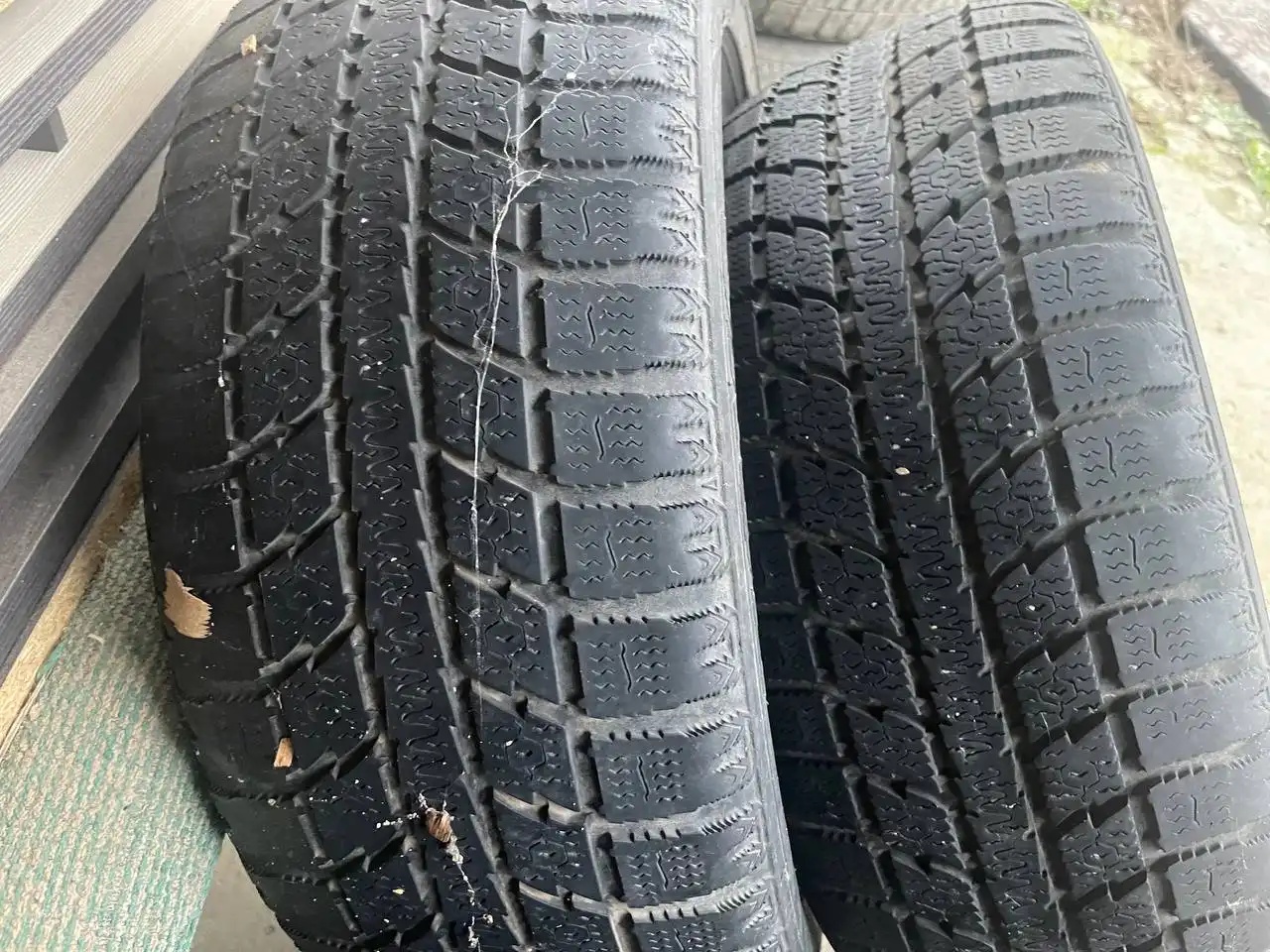 Шина 185/55 R15 - Шины и диски (Запчасти) в Ростов-на-Дону