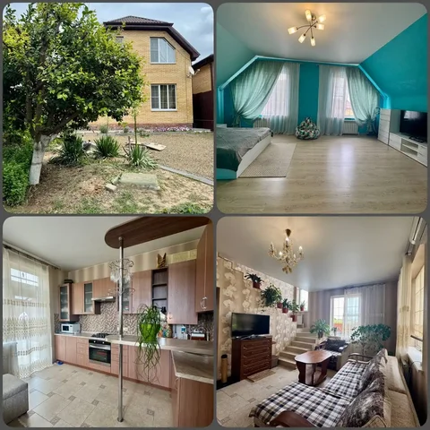 Продажа двухэтажного кирпичного дома 135 м² на участке 4,75 сотки в Ростове-на-Дону - Аренда жилья в Ростов-на-Дону