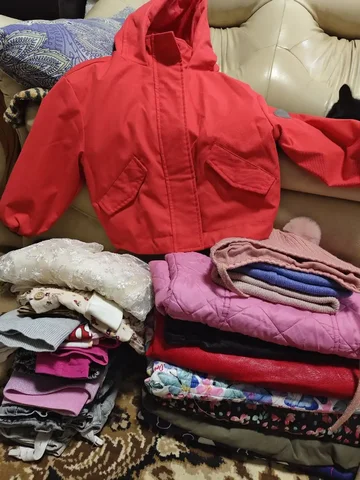 Продажа пакета одежды для девочки 3-4 лет - Обувь в Ростов-на-Дону