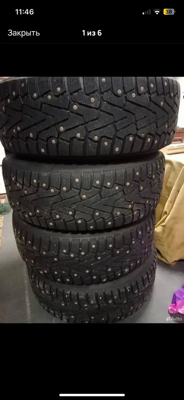 Резина 215/65 R16 Чалтырь - Шины и диски (Авто) в Ростов-на-Дону