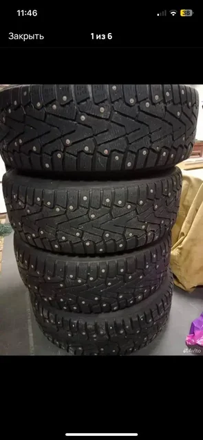 Резина 215/65 R16 Чалтырь - Авто в Ростов-на-Дону