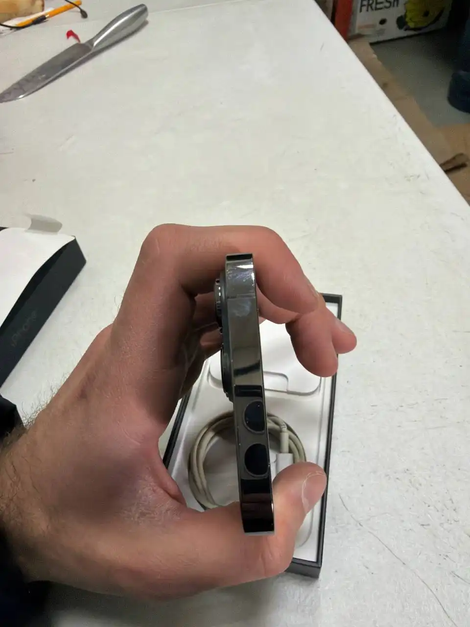 iPhone 13 Pro 128 GB - Смартфоны (Электроника) в Ростов-на-Дону