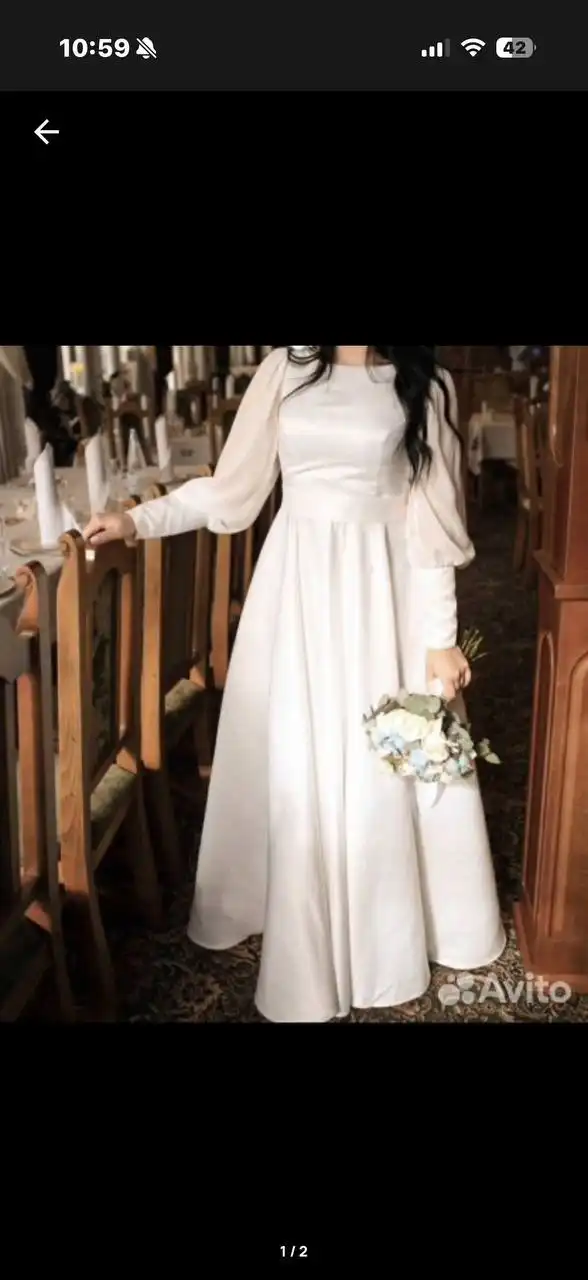 Продажа бомбера, свадебного платья и интерьерного дивана в Ростове-на-Дону - Одежда в Ростов-на-Дону