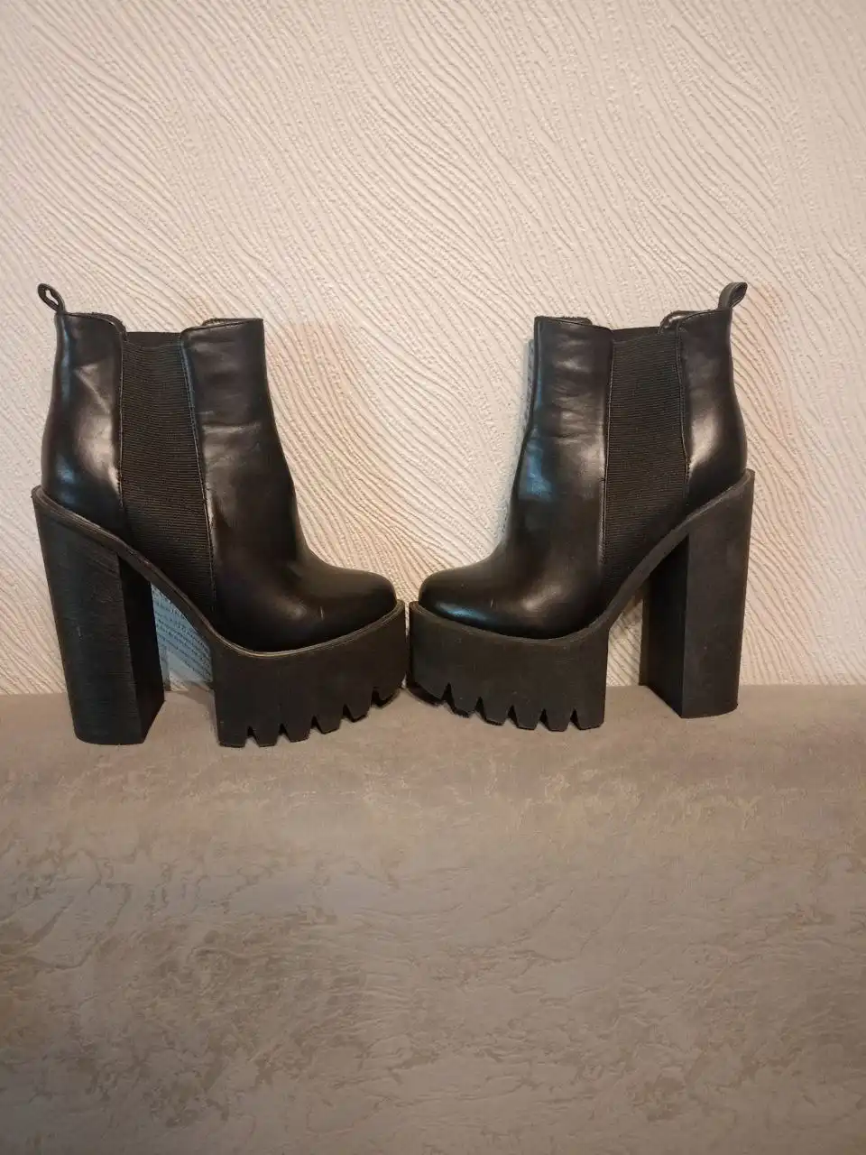 Ботильоны женские 37 размер - Обувь (Одежда) в Ростов-на-Дону