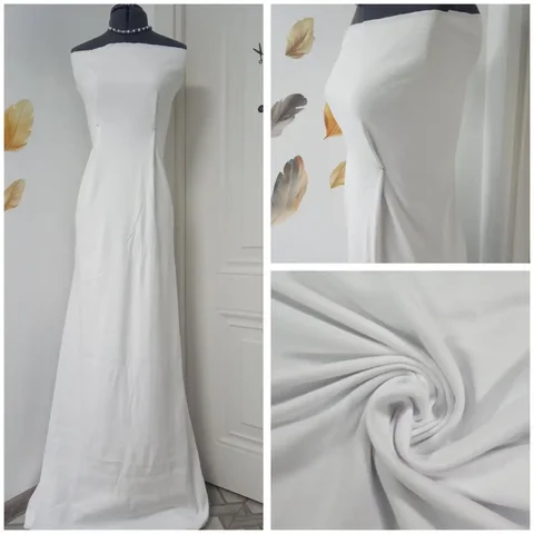 Интерлок белый различной ширины - частное объявление в Пролетарск