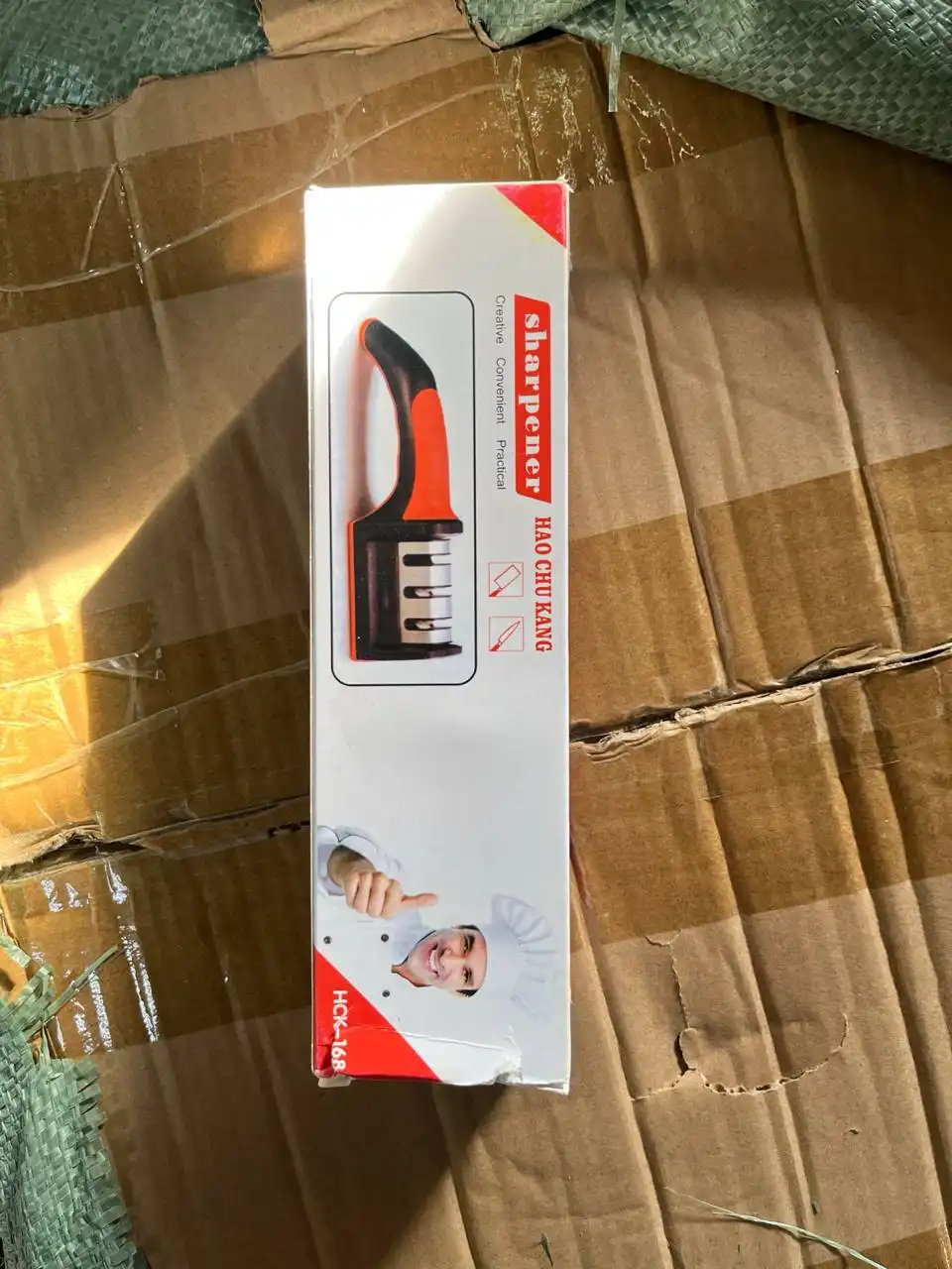 Точилка для ножей, коробка целая 144шт - Хозяйственные товары (Для дома и дачи) в Ростов-на-Дону