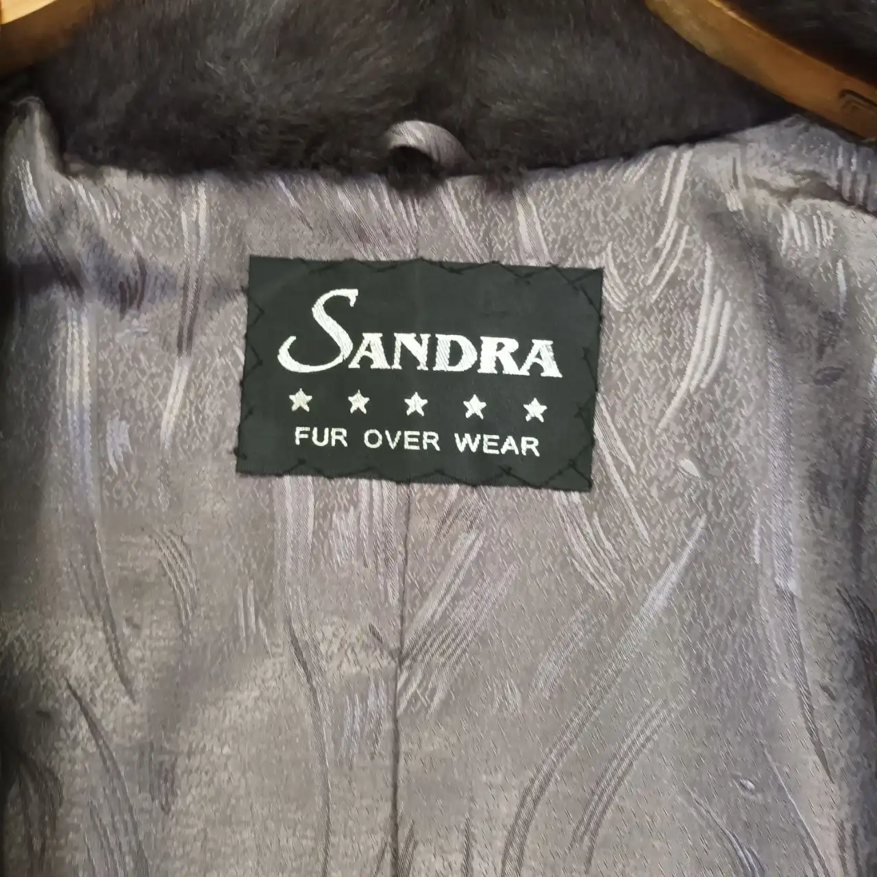 Шуба из голубой натуральной норки 44-46р - Верхняя одежда (Одежда) в Ростов-на-Дону