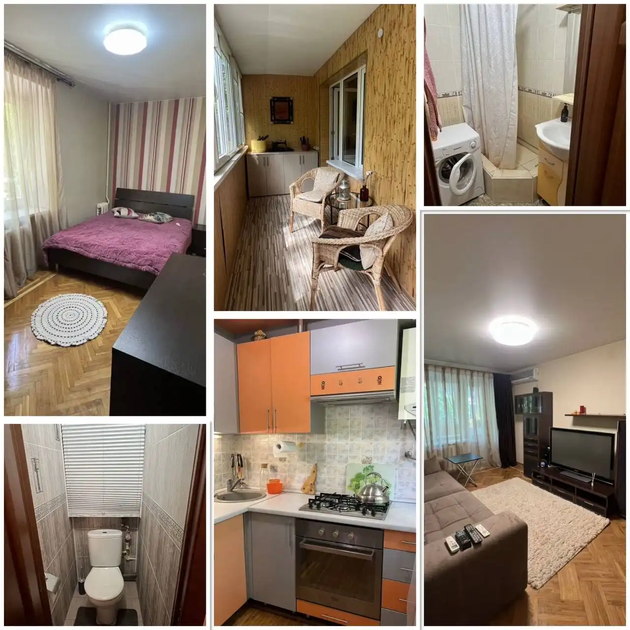 Сдам 2-к квартиру, общая площадь 50 кв.м. Собственник. Район зоопарка. - Аренда квартир (Недвижимость) в Ростов-на-Дону