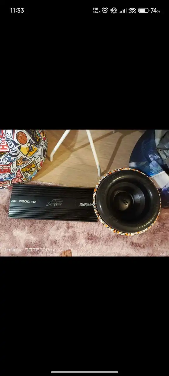 Продажа акустической системы Sab dl audio legend 15 - Акустика (Электроника) в Ростов-на-Дону