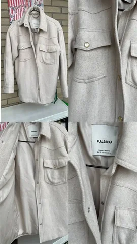 Продажа пальто Pull&Bear размер xs, состояние идеальное - Обувь в Ростов-на-Дону