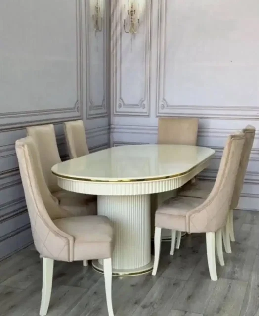 Продам кухонный стол со стульями - Мебель в Ростов-на-Дону