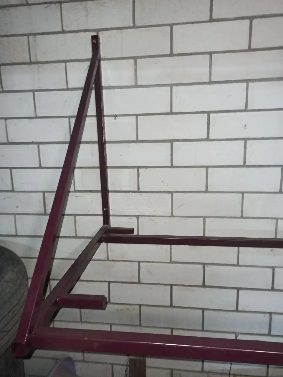 Полки для хранения автомобильных колес - Запчасти (Авто) в Ростов-на-Дону