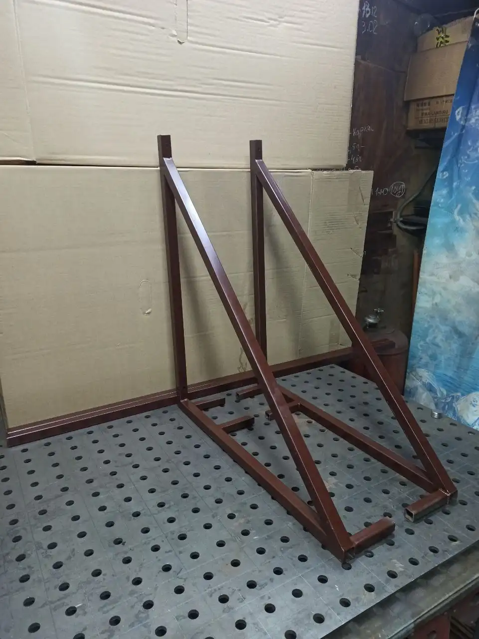 Полки для хранения автомобильных колес - Запчасти (Авто) в Ростов-на-Дону