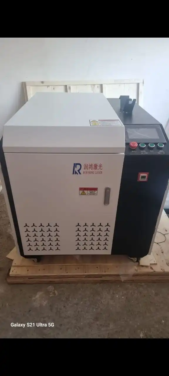 Лазерная сварка 4 в 1 3000 Вт с комплектом - Сварочное оборудование (Оборудование) в Ростов-на-Дону