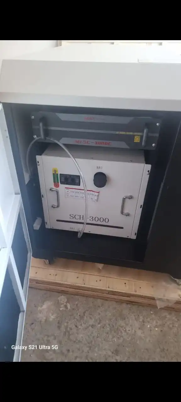 Лазерная сварка 4 в 1 3000 Вт с комплектом - Сварочное оборудование (Оборудование) в Ростов-на-Дону