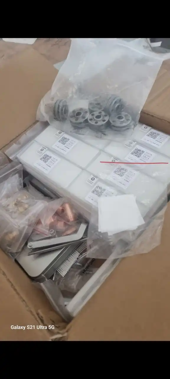 Лазерная сварка 4 в 1 3000 Вт с комплектом - Сварочное оборудование (Оборудование) в Ростов-на-Дону