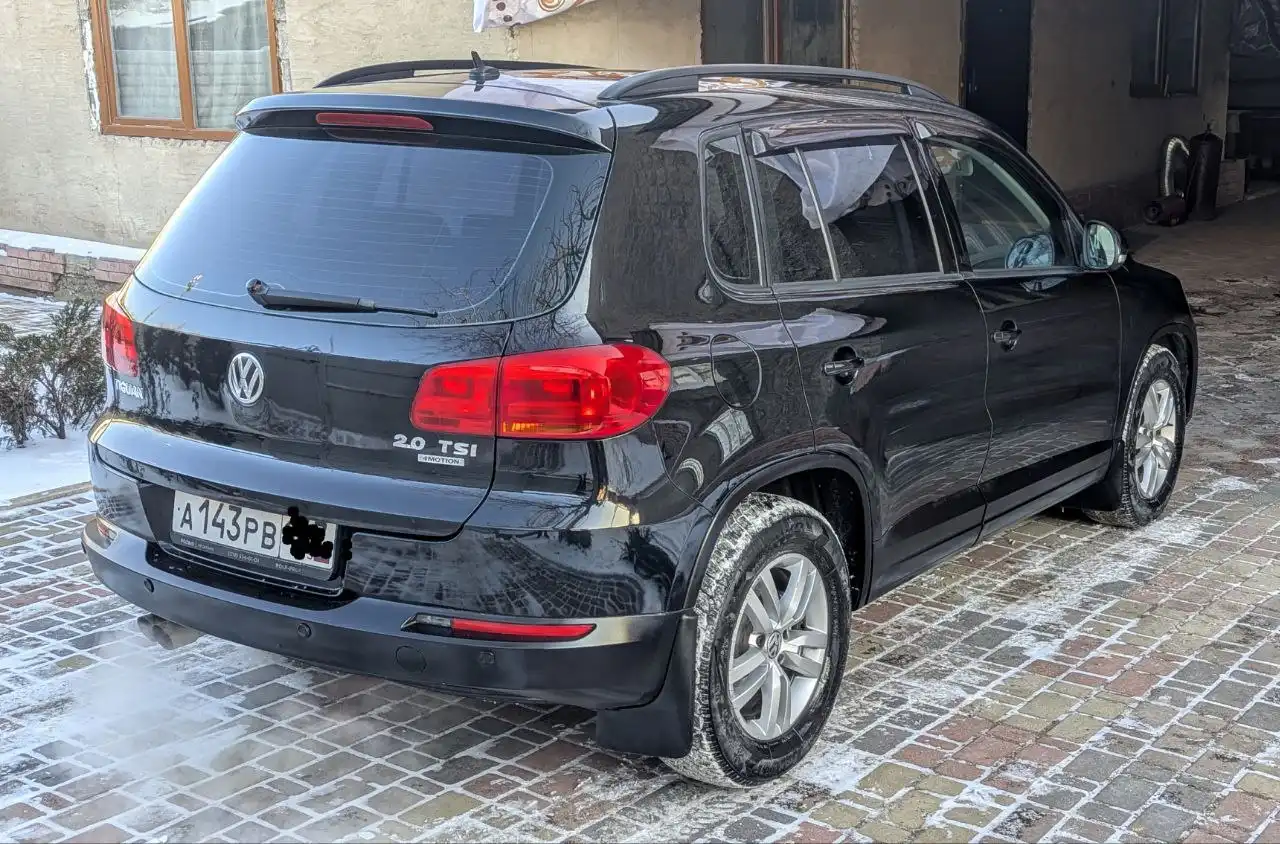 Продам Volkswagen Tiguan 2012 года в идеальном состоянии - Легковые автомобили (Авто) в Ростов-на-Дону