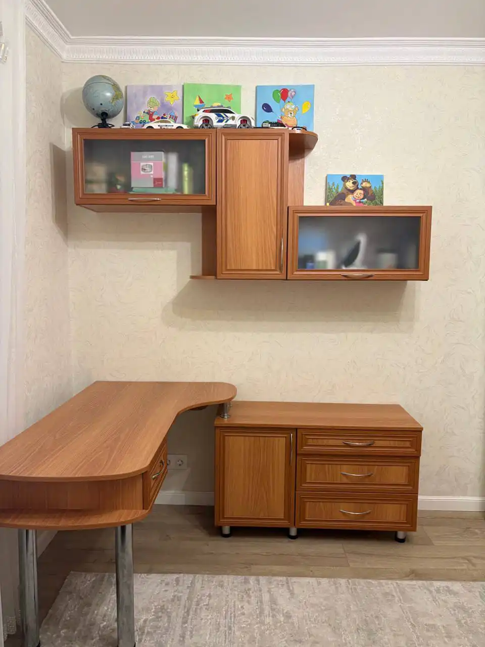 Продам мебельный гарнитур отличного состояния - Мебель (Для дома и дачи) в Ростов-на-Дону