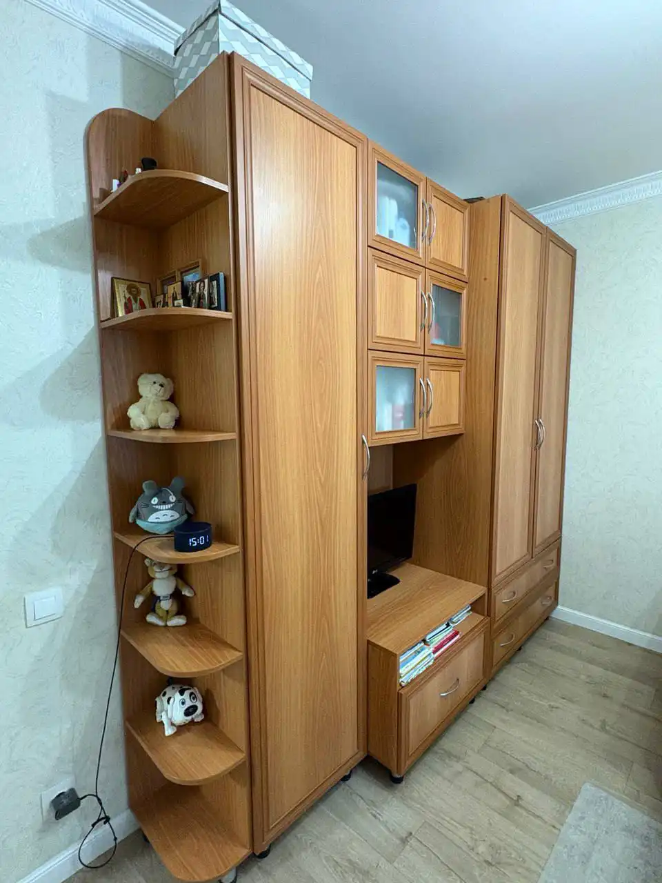 Продам мебельный гарнитур отличного состояния - Мебель (Для дома и дачи) в Ростов-на-Дону