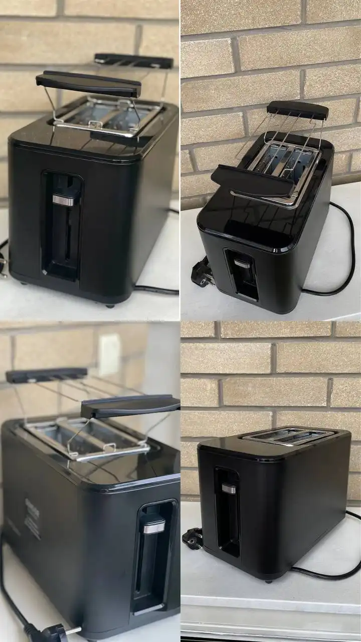 Тостер с сенсорным управлением и решеткой для разморозки - Кухонная техника (Для дома и дачи) в Ростов-на-Дону