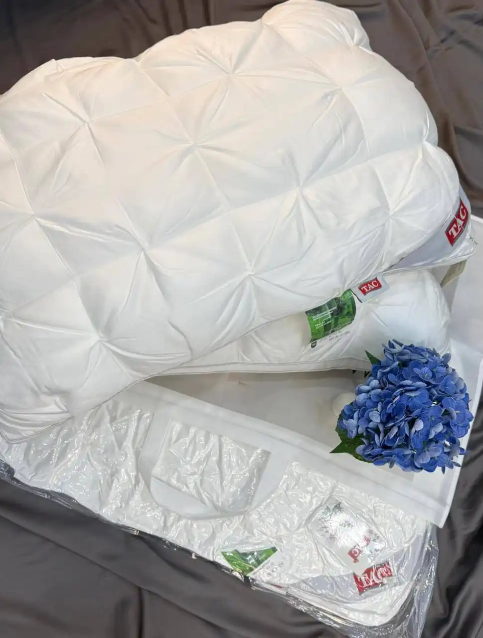 Продажа подушек ТАС с микрогелем - Текстиль для дома (Для дома и дачи) в Ростов-на-Дону