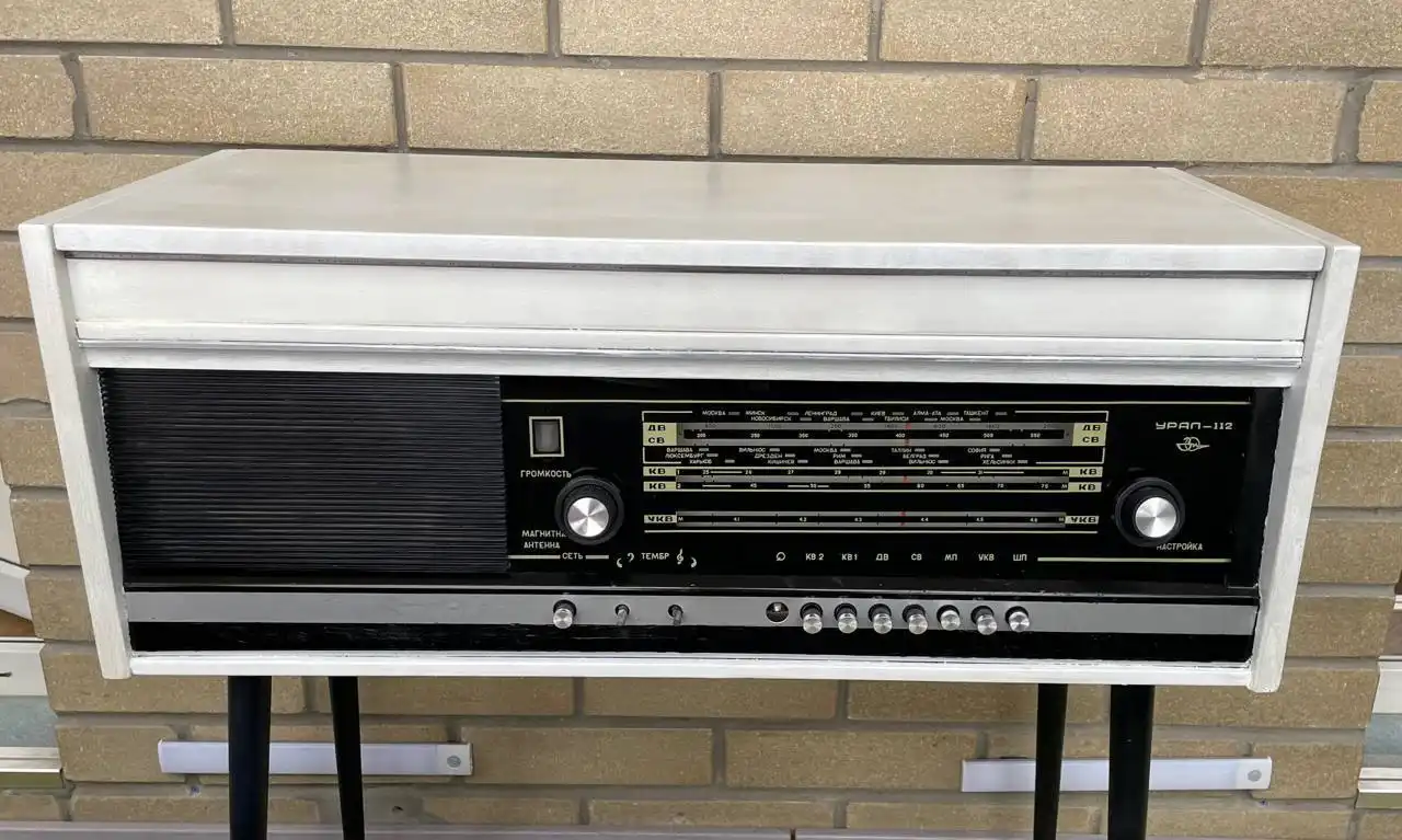 Продажа раритетного винилового проигрывателя - Аудиотехника (Электроника) в Ростов-на-Дону