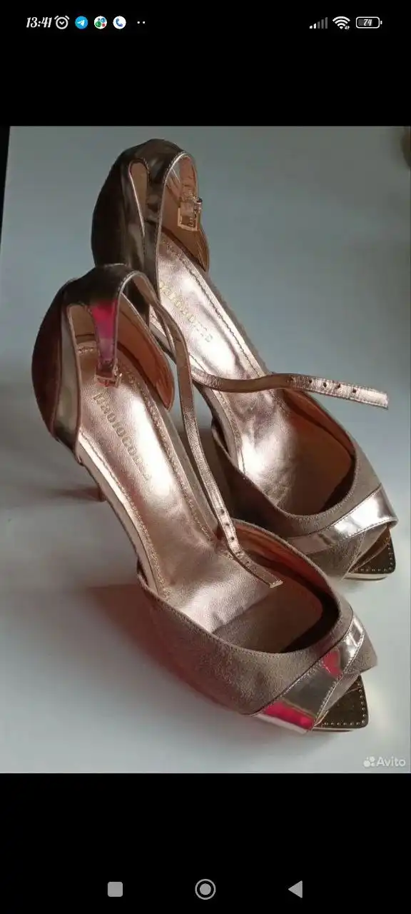 Босоножки Paolo Conty новые - Обувь (Одежда) в Ростов-на-Дону