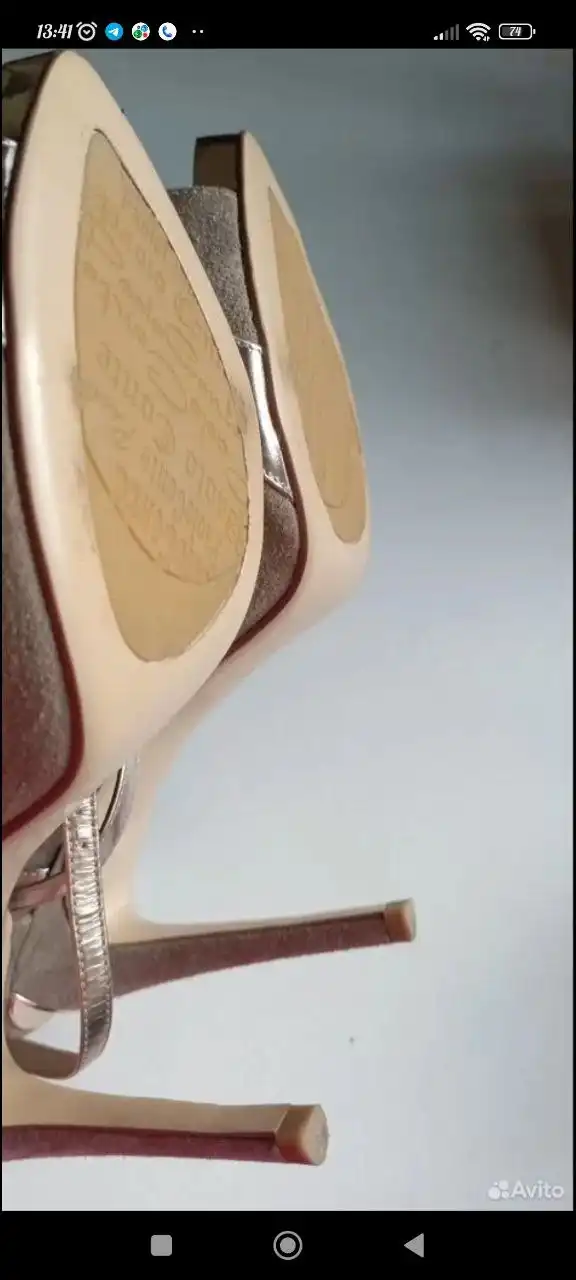 Босоножки Paolo Conty новые - Обувь (Одежда) в Ростов-на-Дону